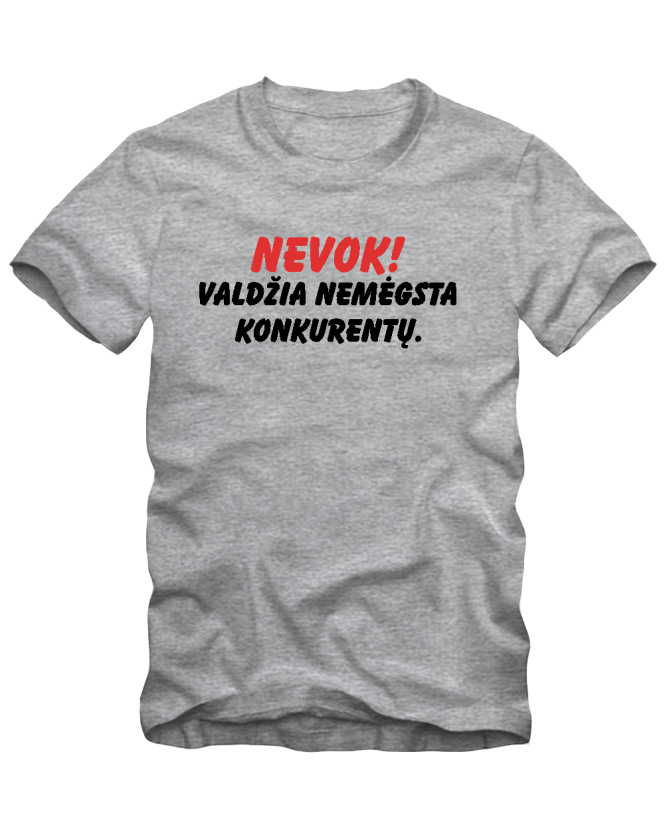 Nevok! Nevok!